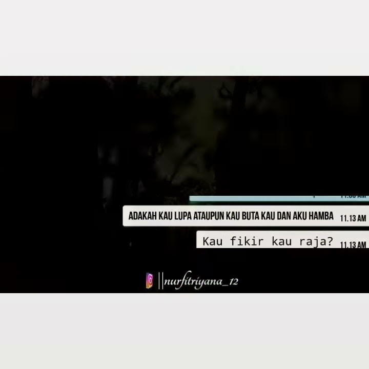 kalah dalam menang ||story WA  ig||@nurfitriyana_12