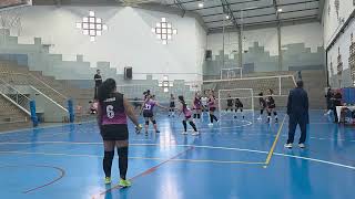 Copa Das Meninas 3 Set Rezenha x Black Trefoil