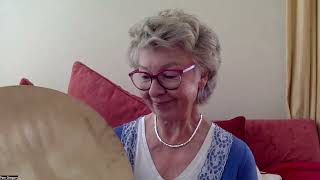 Bringing More Love Into the World - Pam Gregory & Her Rose Drum- Huge thanks for this testimonial!