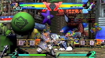 Frank West Team Combos (Vol.20)