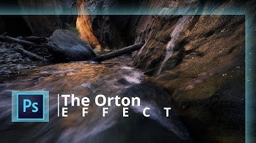The Orton Effect | Add Magical DREAMY GLOW to Landscape Photos with Photoshop EASY