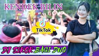 DJ SIKOK BAGI DUO LAGU SASAK COVER NAZYA MUSIK VIRAL- PENGIRING AUTO GOYANG