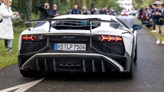 Supercars Arriving - Huracan Sterrato, Novitec 812 GTS, Aventador SV, iPE GT3 RS, Huracan STO