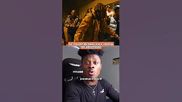 Un Américain Réagi Au Couplet De Gazo Gazo Reaction Pourtoi Shorts Drillfr Drill 