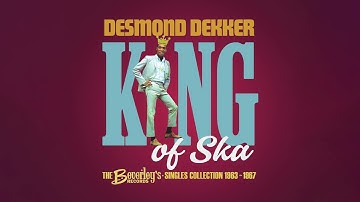 Desmond Dekker & The Aces - Wise Man