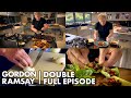 Gordon Ramsay's Introduction To Cooking | DOUBLE FULL EPISODE | Ultimate Cookery Course