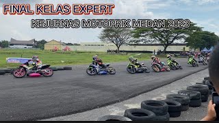 FINAL KEJURNAS MOTOPRIX 2023 kelas EXPERT