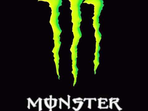 MONSTER ENERGY DRINK WITH JAYKUTZ AND MR. GREEN "I...