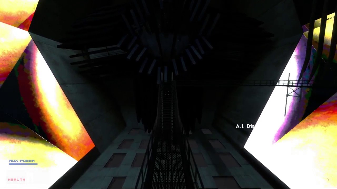 Half-Life 2 Mod - FAST DETECT Playthrough (Part 4) [Final] - YouTube