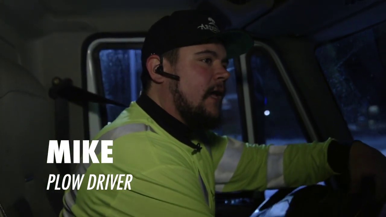 Arden Hills Snowplowing