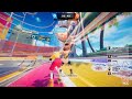 Roller Champions MAX SCORE 1 RUN