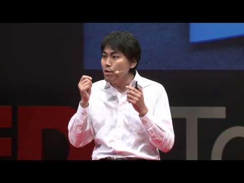 Life Saving Data: Hideto Kazawa at TEDxTokyo