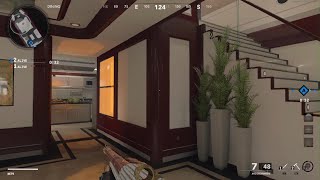 Cold War Double Bounce Tomahawk on Cheater