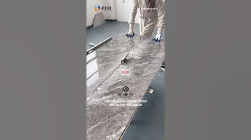 Cắt gạch khổ lớn bằng máy cắt gạch đa năng không bụi BAICHENSHI B1200  #maycatgachbaichenshi