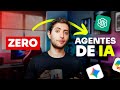 Como sair do ZERO em AGENTES DE IA em apenas UMA AULA