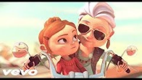 Clean Bandit- Symphony feat. Zara Larsson (Music Video)