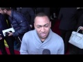 Percy Daggs Iii At The Veronica Mars Sxsw Red Carpet ...