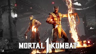 THIS IS WHY YOU NEED SCORPION AS A KAMEO...Mortal Kombat 1 - \