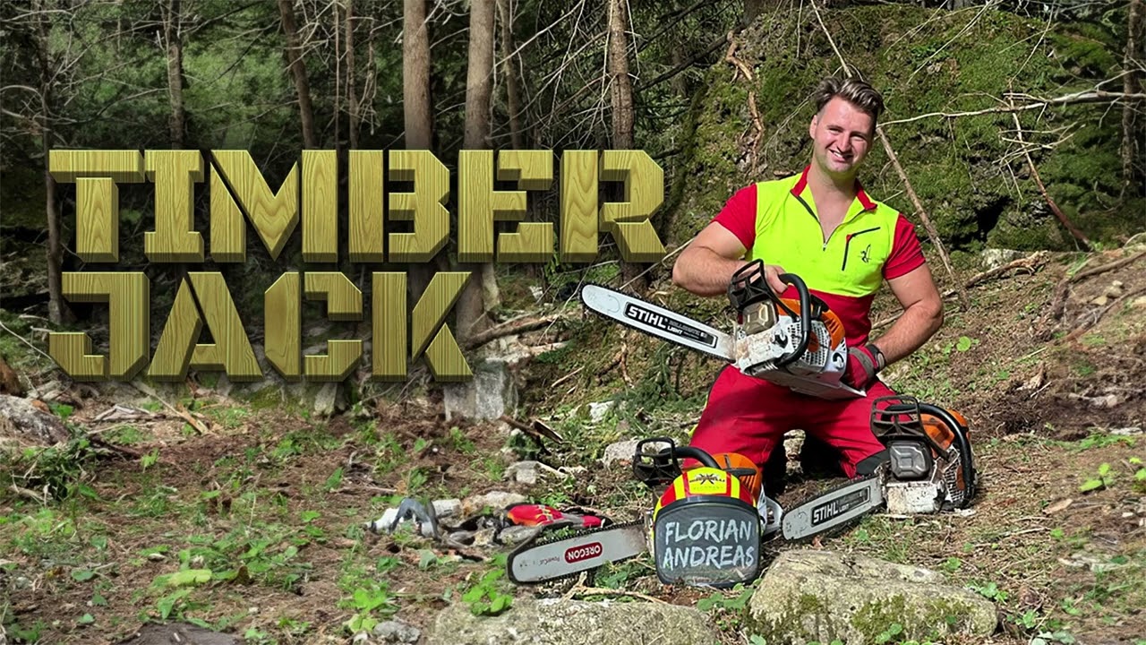 Sleduj Florian Andreas - Timberjack (Audio Version) na YouTube Sleduj Florian Andreas - Timberjack (Audio Version) na YouTube