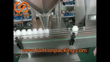 Pill counting machine