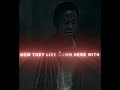 ,,I know a way out‘‘ it Welcome to derry pennywise edit 4K #itwelcometoderry #pennywise #edit
