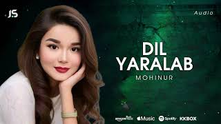 Mohinur - Dil yaralab (Audio) Premyera // JASURBEK STUDIO PRESENTS