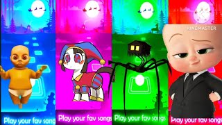 Tiles Hop Takku - Perfect Run | [Coffin Song] Music Game Challenge! T