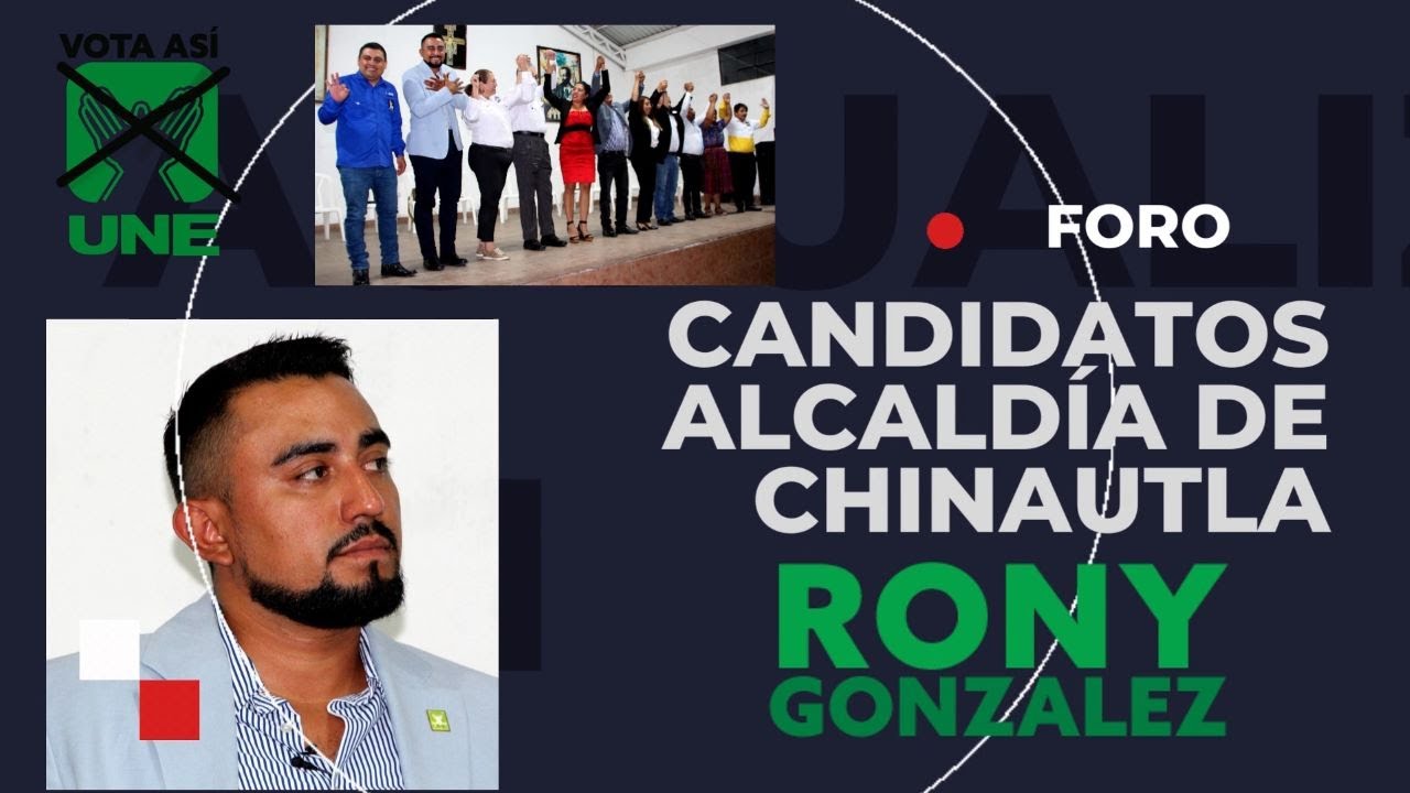 rony gonzalez