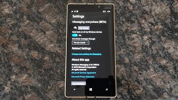 Windows 10 Mobile build 14327 hands on