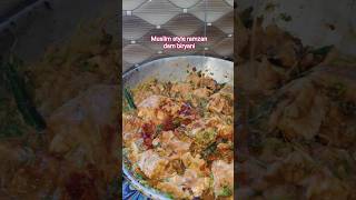 ramzan special muslim style dam biryani