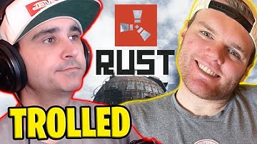 Summit1g gets TROLLED on NoPixel Rust Server