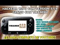 Wii U - LIBERAR Wii U 5.5.X con TIRAMISU (PERMANENTE y GRATIS). TUTORIAL COMPLETO