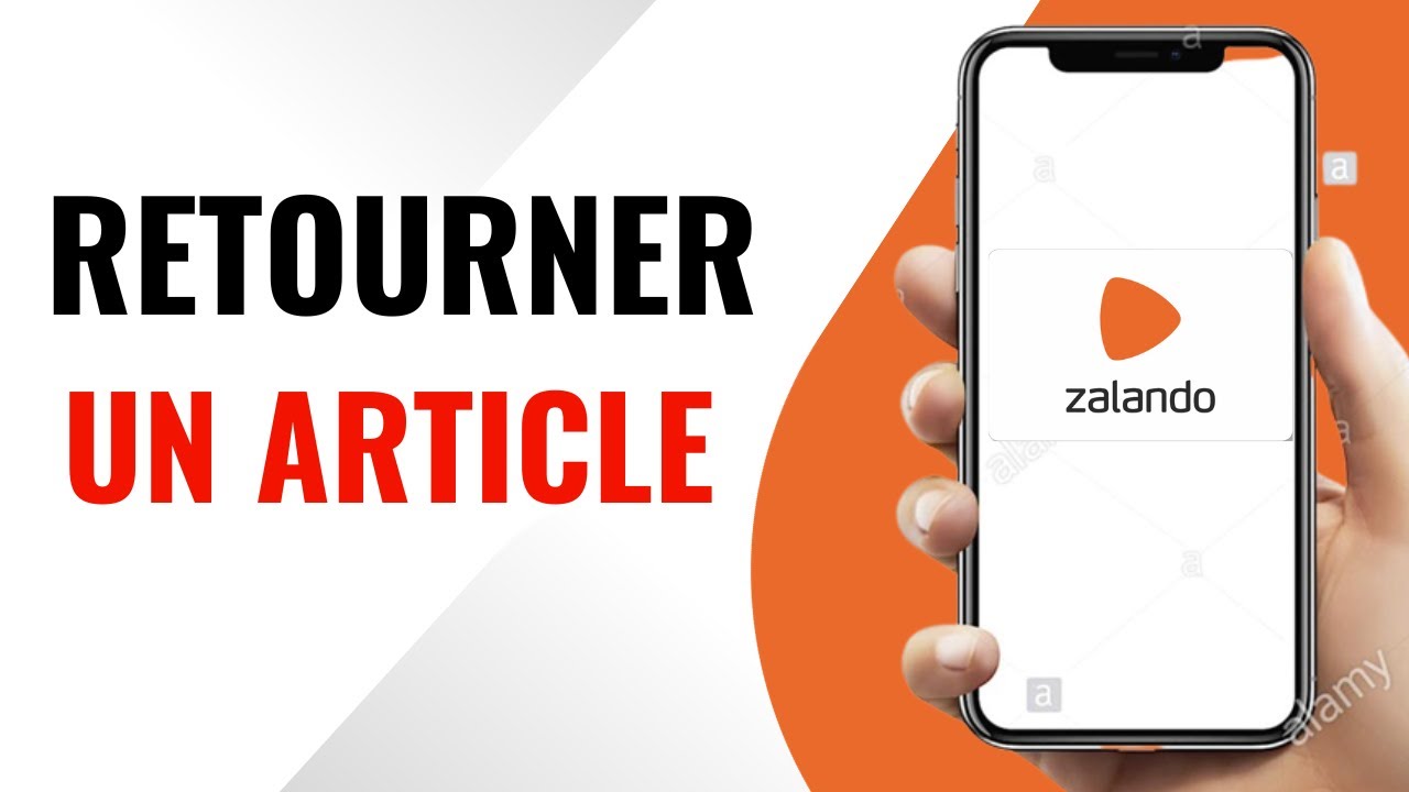 Comment Faire Un Retour Sur Zalando | Retourner Un Article Sur Zalando