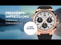  parmigiani tondagraph gt  lavis de hugo  premires impressions extrait