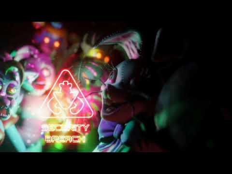 [FNaF SONG] Security Breach- ASTRAY