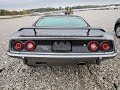 1973 Plymouth Cuda, Needs to be restored! Total loss located at Copart!