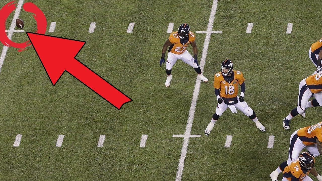 10 Amazing NFL OPENING PLAY Scores (Touchdowns/Safeties) YouTube