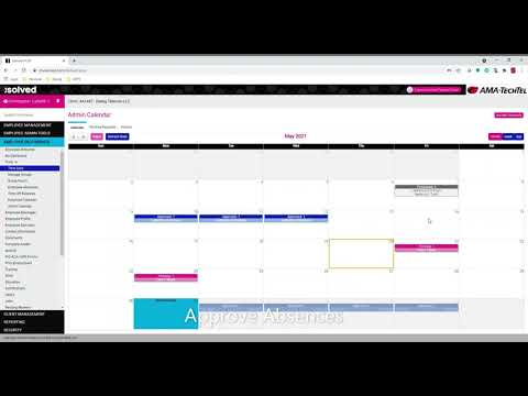 iSolved Time Card   Supervisor