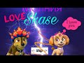 💟Гонщик и Скай 💟-"Молния"-/💟Chase and Skye💟