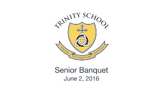 Senior Banquet 2016
