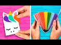 30+ Cool School Themed Crafts for Everyone