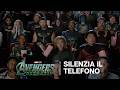 Avengers: Doomsday | Silenzia Il Telefono | Dal 16 Dicembre al Cinema