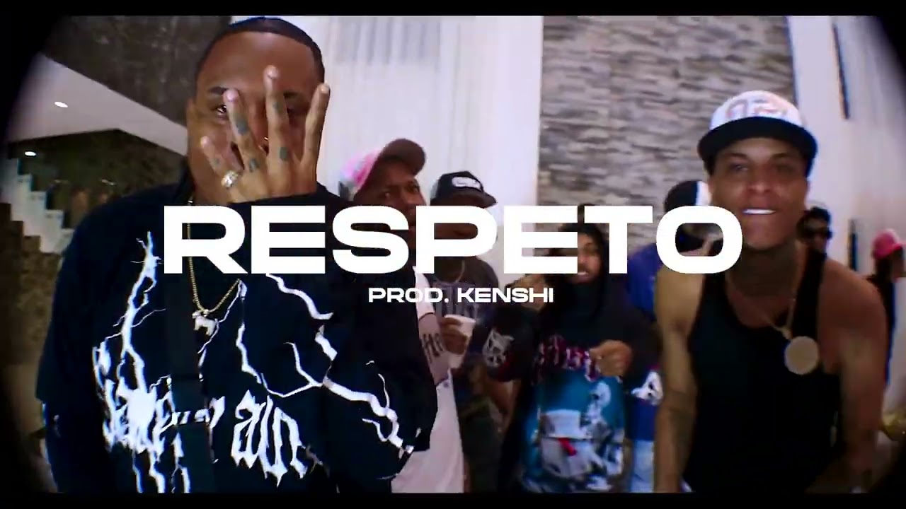 Ronny GTA x Chapo240 x Relambio240 Type Beat Dominicano " RESPETO " Pista de Dembow 2026