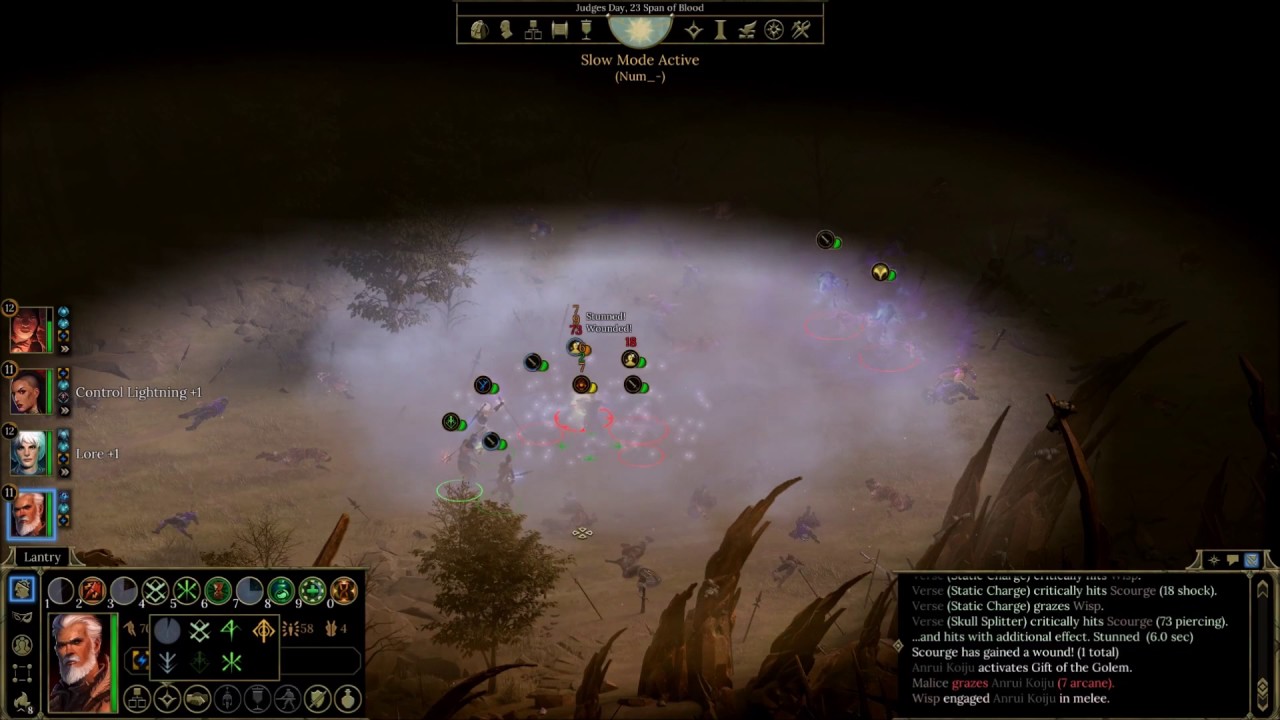 Tyranny - Part 23 - Dauntless. Good/Rebel Playthrough. (No Commentary)