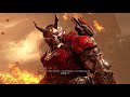 [DOOM Eternal] The Ancient Gods Pt.2, The Dark Lord(Nightmare)