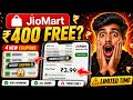 Jiomart Coupon Code Today | Jiomart 100 Free Shopping | Jiomart 100 off coupon | Jiomart offer today