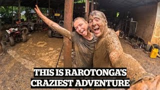 This is Rarotonga's craziest adventure | TRAVEL | STUFF TRAVEL