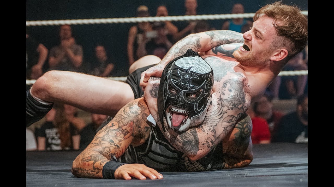 [ FULL MATCH ]  Lucha Brother (Penta & Fenix) vs. Ridgeway & Schaff | 5/10/19, DEFY Into The Fire