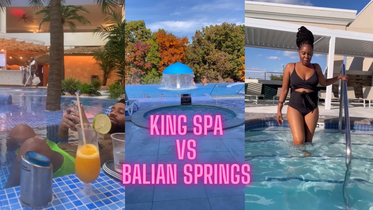 Balian Springs Vs. King Spa