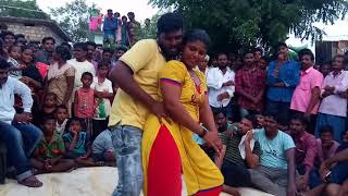 Oka romantic song in rudra simhalu